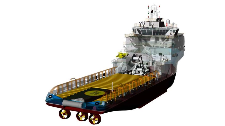 MacGregor to deliver Anchor Handling Towing Winch Package for SINOPACIFIC