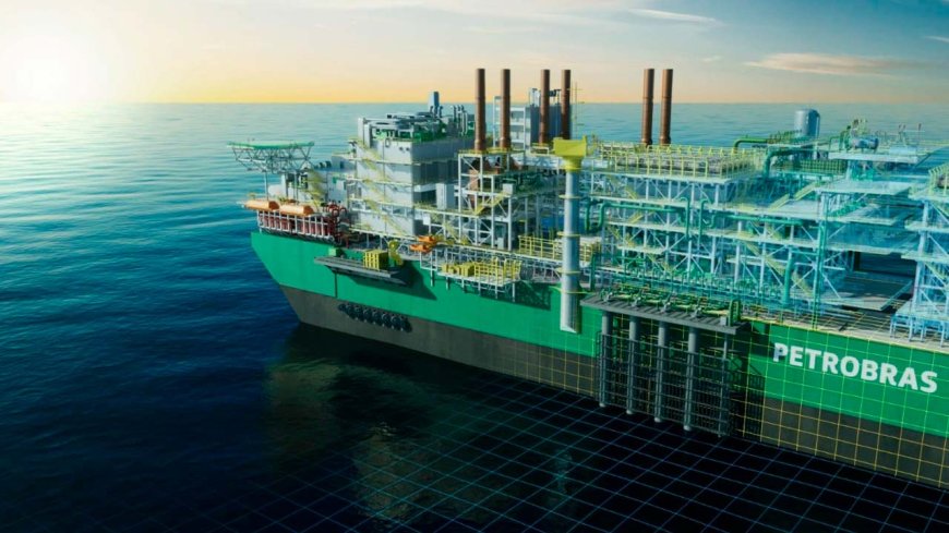 ABB wins electrical and automation contract for next generation of Petrobras FPSO vessels
