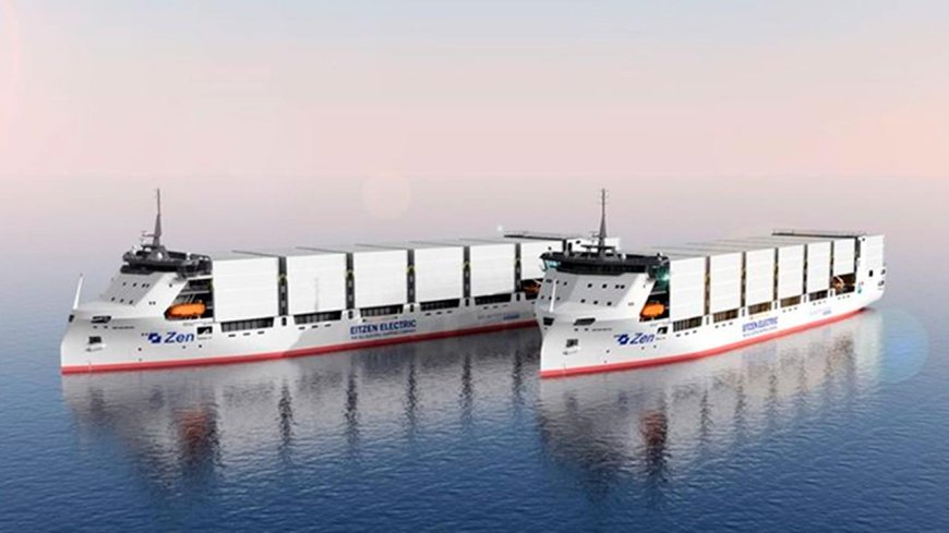 Eitzen Avanti to build largest electric boxships after additional funding