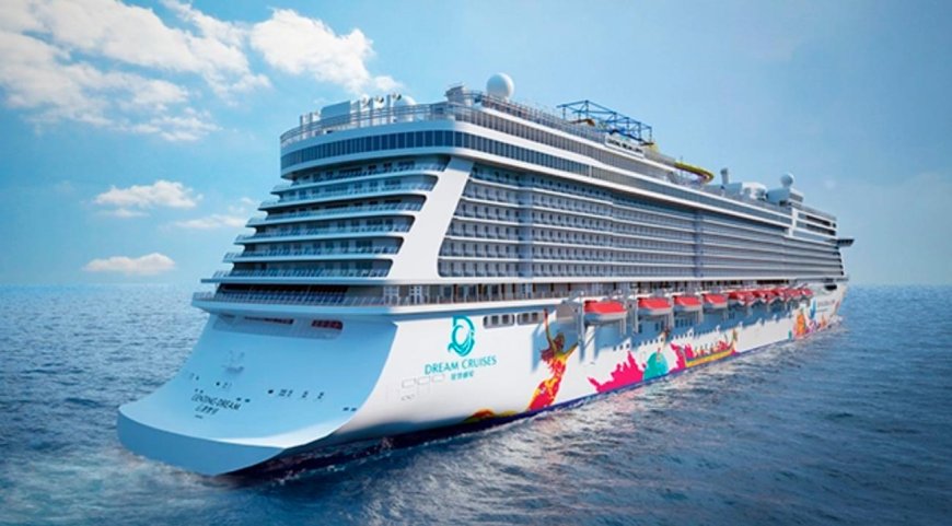 ABB and StarDream Cruises strengthen collaboration with new service agreement