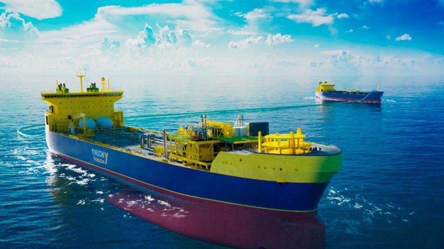 Yinson, K Line partner on CO₂ transport and injection solutions