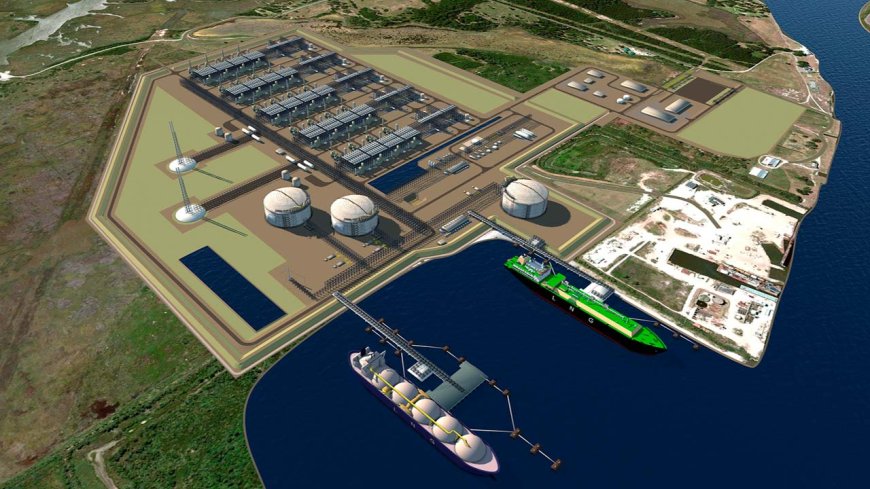 Woodside completes Louisiana LNG sell-down to Stonepeak