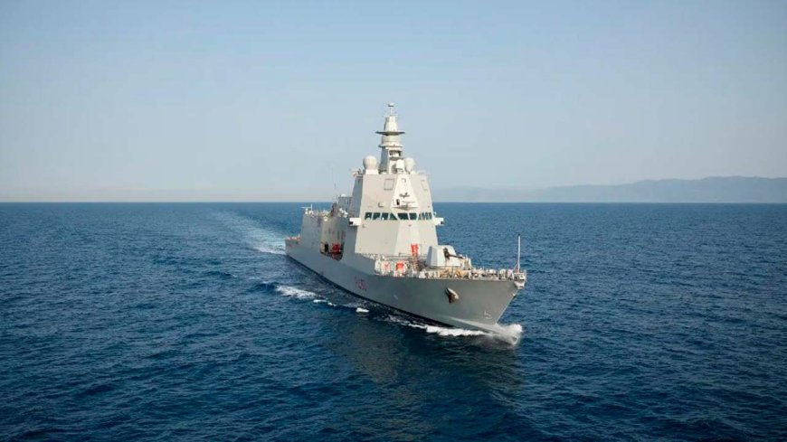 Italian Navy orders two new PPA to replace those transferred to Indonesia