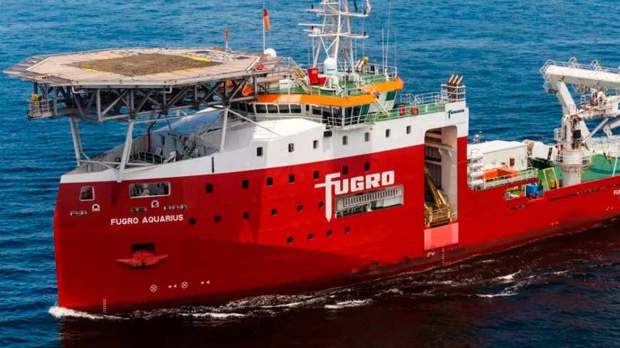 Fugro awarded four multi-year contracts by Petrobras