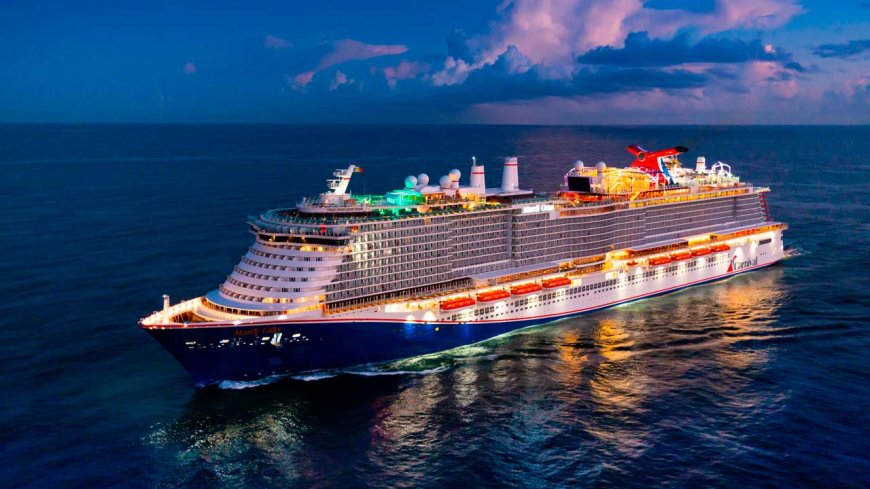 Elomatic to equip Carnival’s Excel Class vessels with Elogrid tech