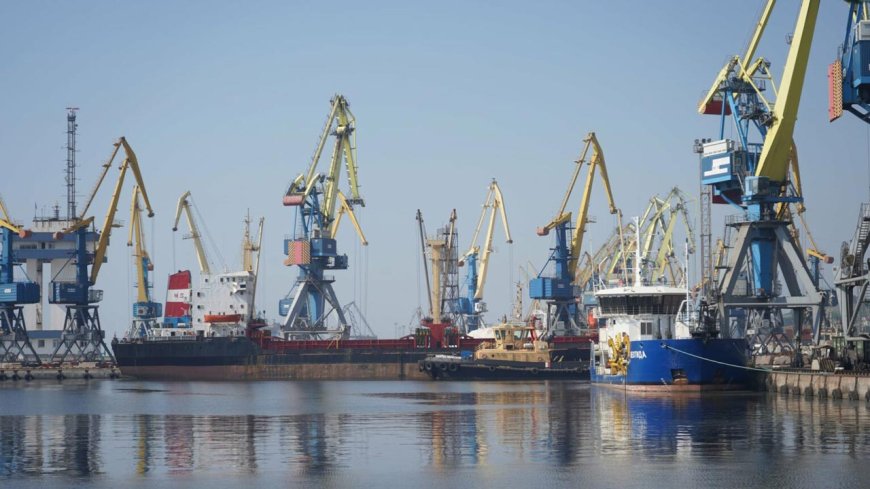 Port of occupation: what is behind the “tenders” for billions in captured Mariupol