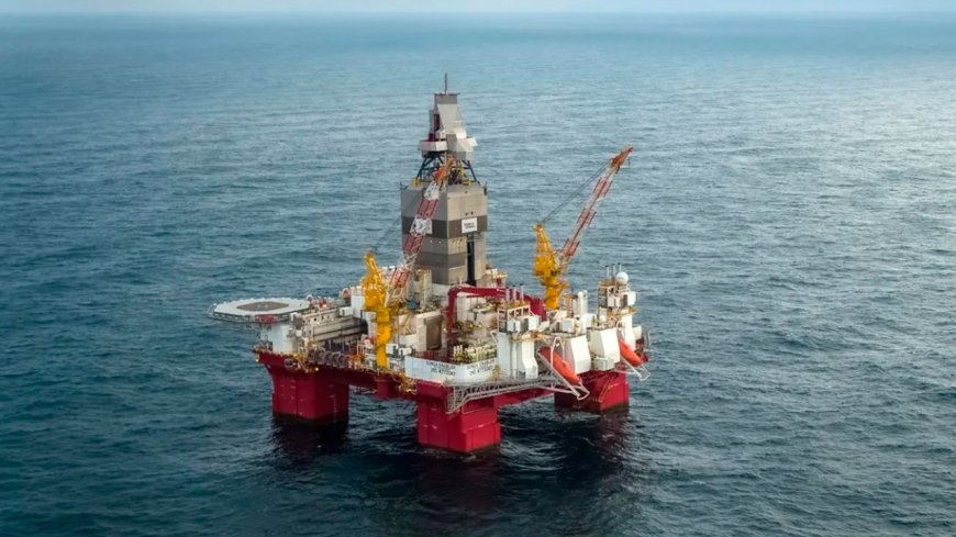 Oil discovery in the Johan Castberg area in the Barents Sea