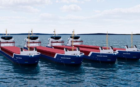 Reederei Bernd Sibum awarded funding for green upgrades to Damen Combi Freighters 3850