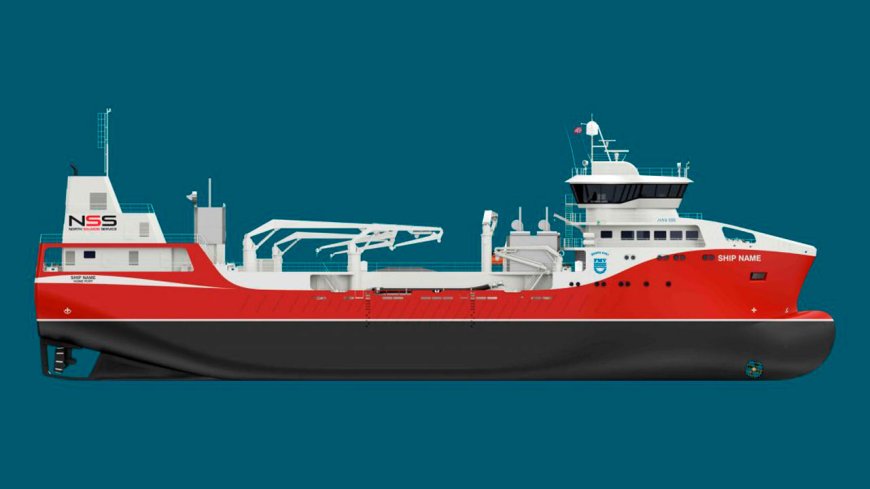 North Salmon Service orders next-gen live fish carrier from HAV Design