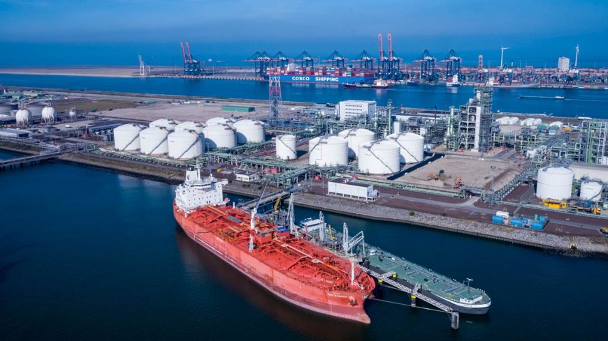 Seaber's optimization solution expanded to Neste's European shipping operations