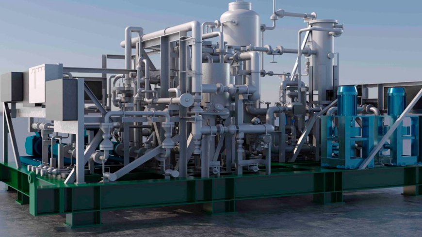Babcock's LGE business wins inaugural contract for Ammonia Fuel Supply System