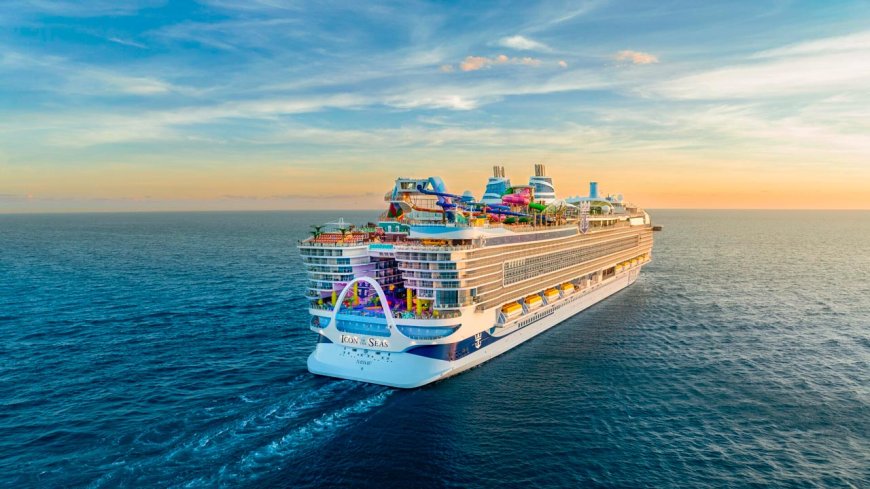 ABB signs 15-year fleet service agreement with Royal Caribbean Group