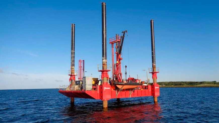 Fugro secures EirGrid framework to power up Ireland’s offshore grid development