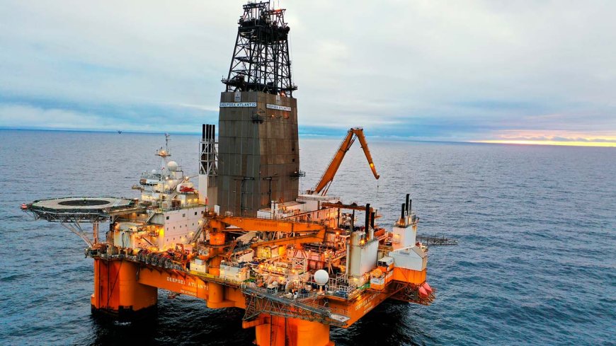 Equinor and its partners have drilled a dry well in the "Garantiana NV" prospect