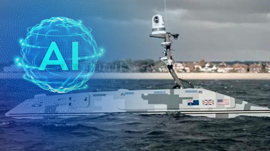 Australian AI startup granted AUKUS exemption for autonomous vessel software
