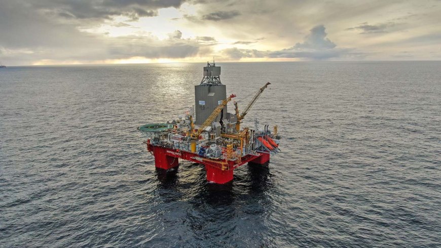Vår Energi confirms new gas discovery in Norwegian Sea