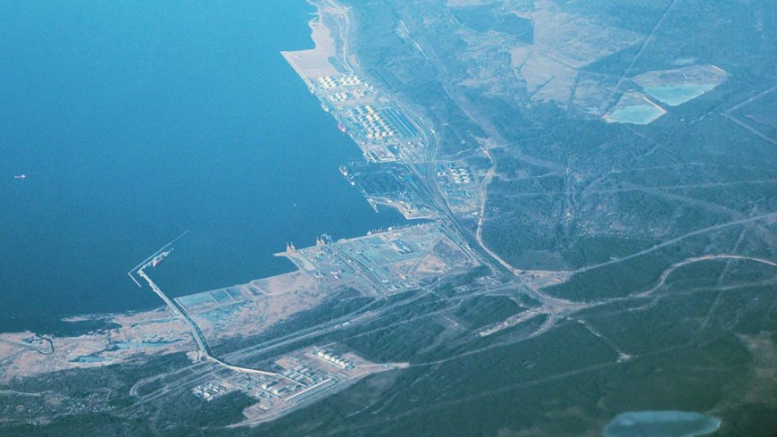 Russian port of Ust-Luga begins inspecting ships after series of tanker explosions
