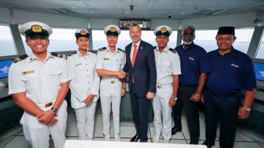 Malaysia’s ALAM launches Wärtsilä simulators for alternative fuels training