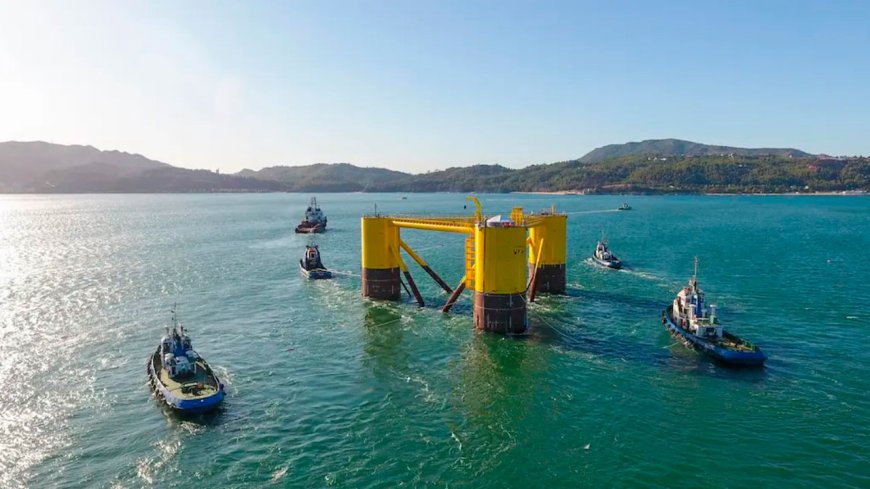 Floating Wind Centre of Excellence to research key cost saving technology for offshore wind farms
