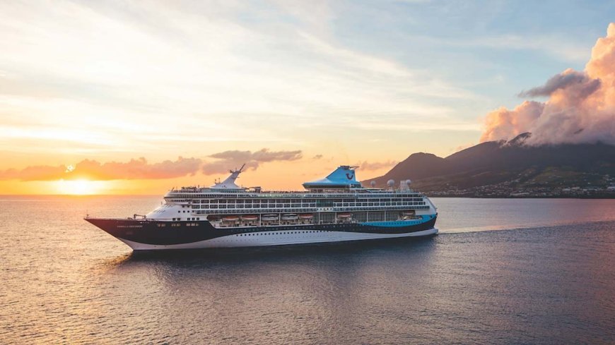 Marella Cruises contracts V.Ships Leisure for ship management services