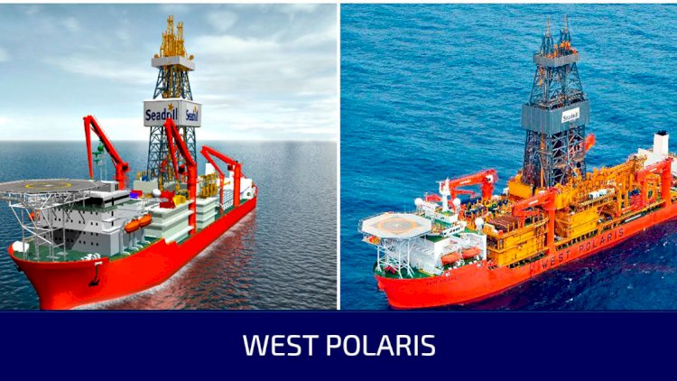 SDLP Announces Contract Award for the West Polaris - SEAWANDERER