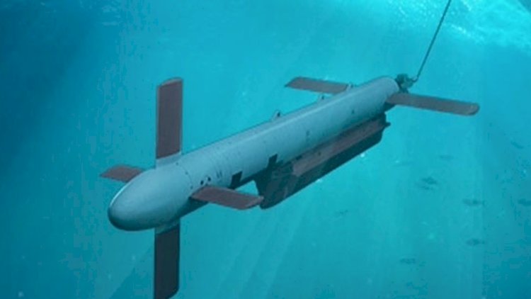 VIDEO: Northrop Grumman tests its AQS-24 mine hunting sonar - SEAWANDERER