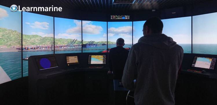 Learnmarine to Provide Its Learning Content for Maritime LMS Training Platform