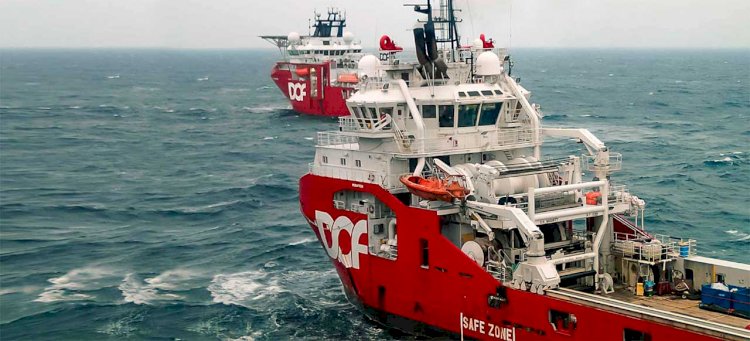 DOF Subsea awarded  new subsea contracts