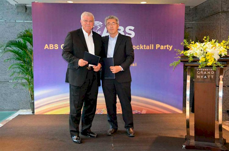 ABS and MOL Sign MOU to Build up to 14 Next Generation Gas Carriers