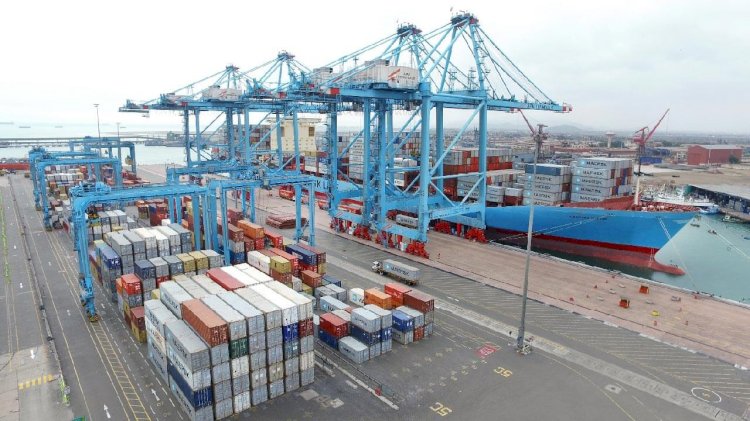 APM Terminals Callao launches Peru’s first digital customer platform