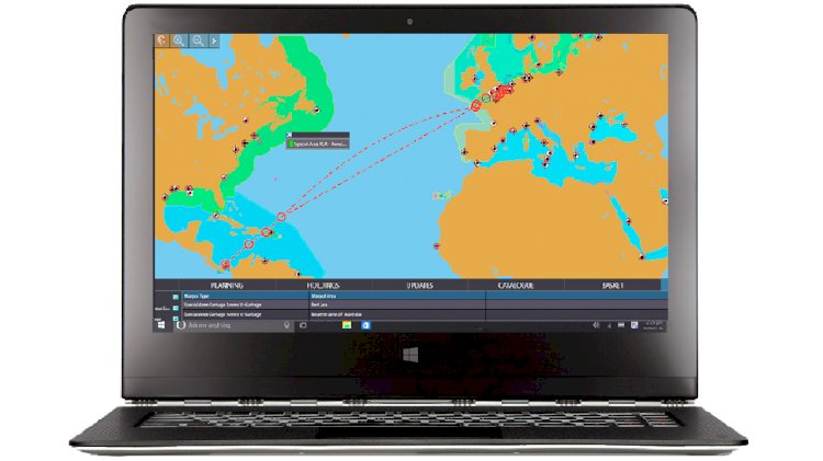 GNS enhances Voyager PLANNING STATION