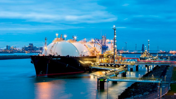 First LNG freight derivatives trade