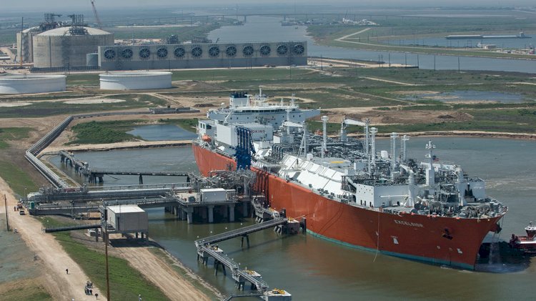 McDermott, Chiyoda and Zachry Group introduce feed gas to train 1 at Freeport LNG