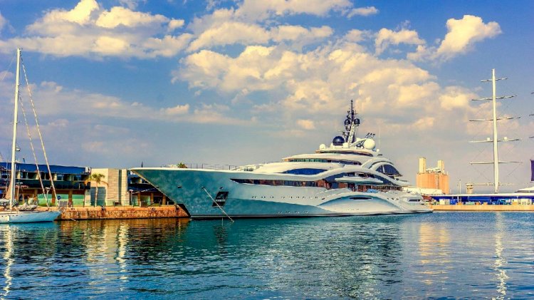 DGM and CAIM deliver PAYS solution to the Superyacht industry