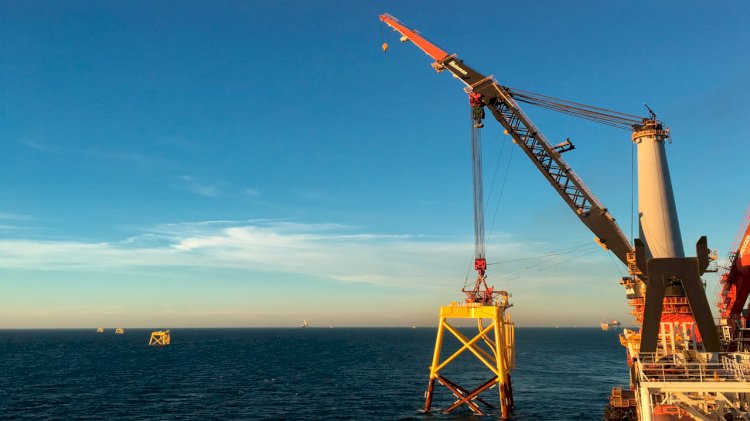 Heerema lands second large wind contract in Taiwan