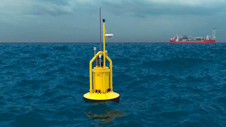 Video Pb3 Powerbuoy Poised To Transform Ocean Operations Seawanderer