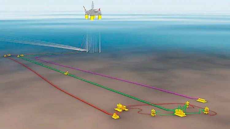 TechnipFMC awarded Shell's PowerNap project