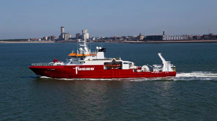 Fugro has completed the second Malaysian geochemical campaign for PETRONAS