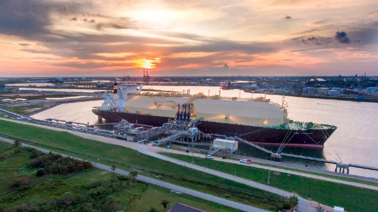 McDermott, Chiyoda and Zachry Group Announce First Cargo from Freeport LNG Train 1
