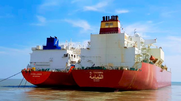 Qatargas delivers first Q-Flex LNG cargo to Petrobangla