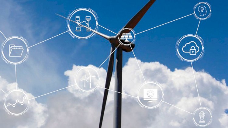 DNV GL report: digitalization in wind energy