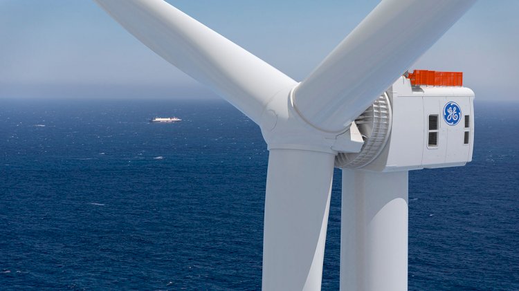 Haliade-X turbines to be used by Dogger Bank wind farms