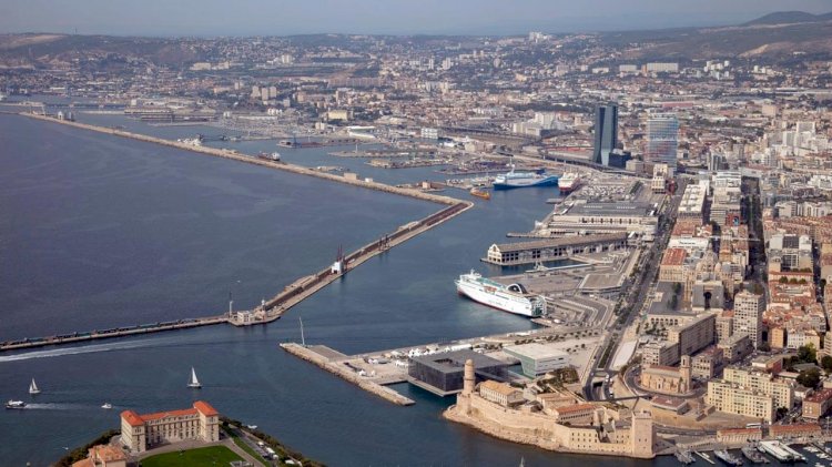 New eco-friendly initiatives in the Port of Marseille Fos