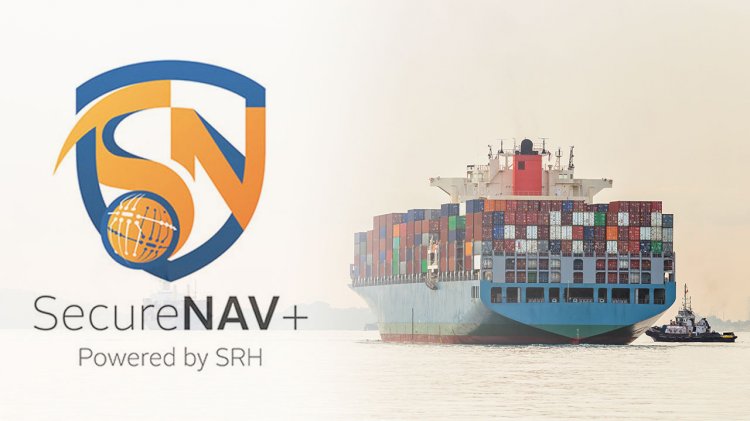 Orolia Maritime and SRH MARINE SAIT announce a new e-navigation security solution