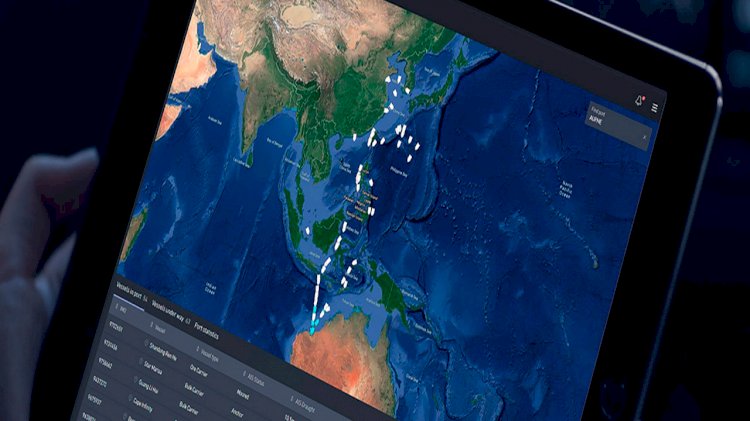 New maritime platforms for supply chain optimisation