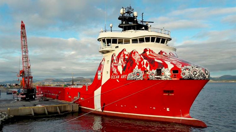Wärtsilä will upgrade two Atlantic Offshore's vessels