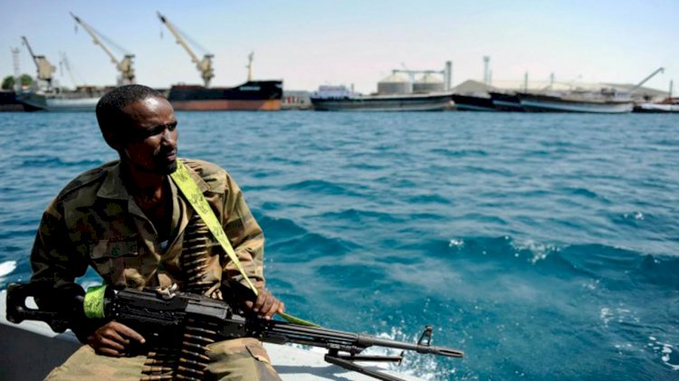 Report: Maritime piracy incidents down in Q3, yet Gulf of Guinea remains a hotspot