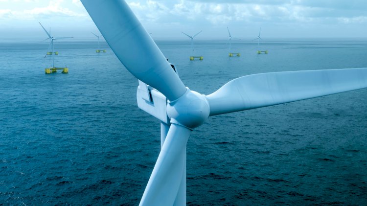 Aker Solutions and EDP Renewables to develop floating wind farm in  South Korea