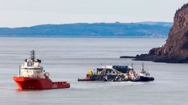 Canada creates new tidal energy opportunity