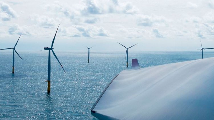 The largest floating wind power plant will be installed in Norway